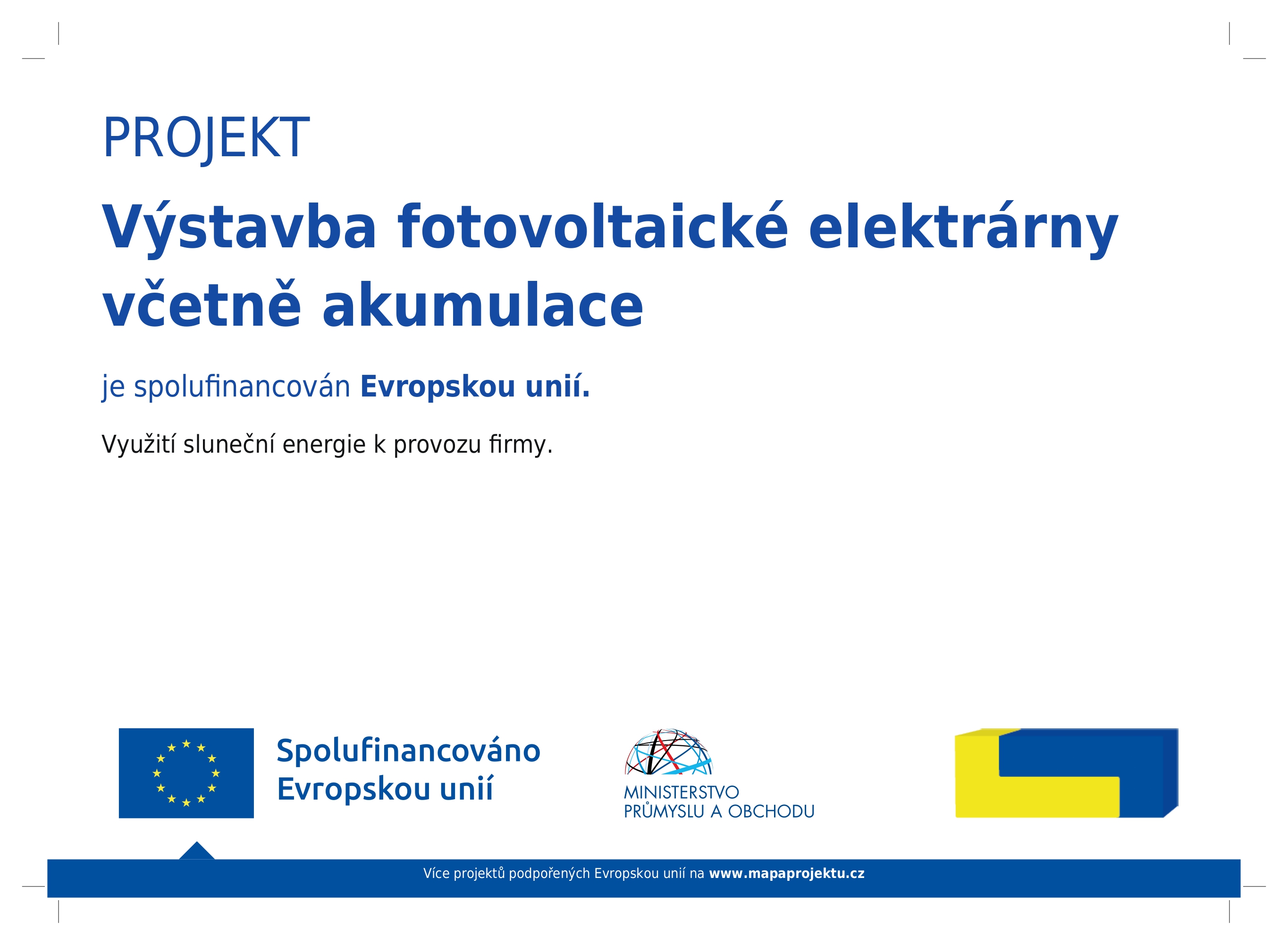 Dotace fve